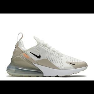 Nike Women’s Air Max 270 (beige)